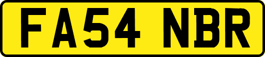 FA54NBR
