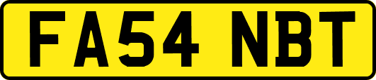 FA54NBT