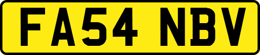 FA54NBV