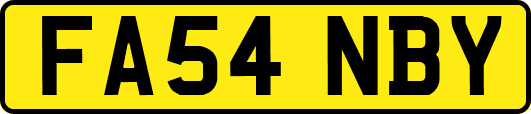 FA54NBY