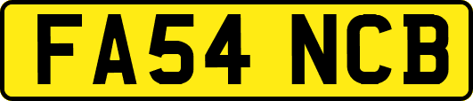 FA54NCB
