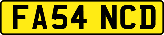FA54NCD