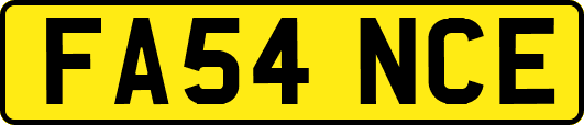 FA54NCE