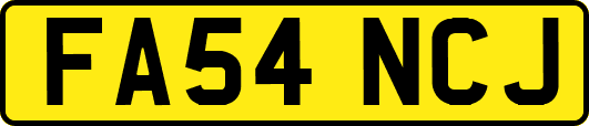 FA54NCJ
