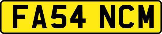 FA54NCM