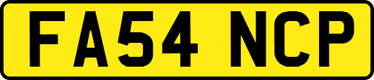 FA54NCP