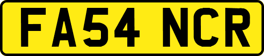 FA54NCR