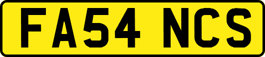 FA54NCS