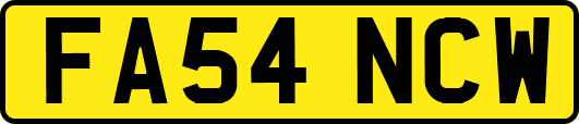 FA54NCW