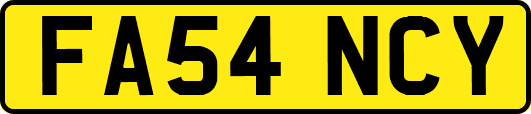 FA54NCY