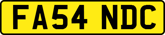 FA54NDC