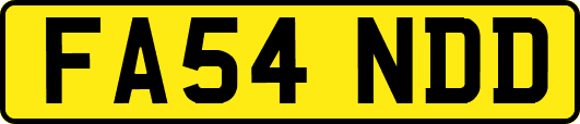 FA54NDD