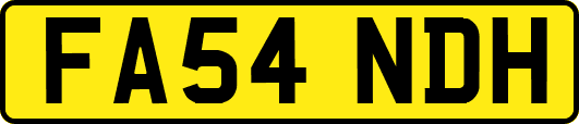 FA54NDH