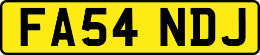 FA54NDJ