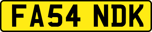 FA54NDK