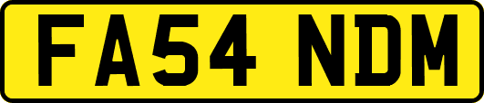 FA54NDM