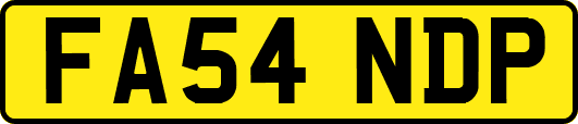 FA54NDP