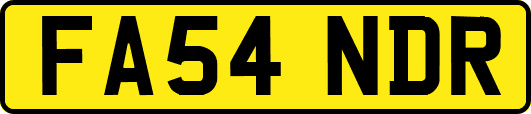 FA54NDR