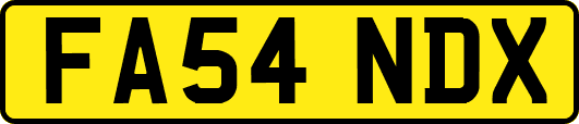 FA54NDX