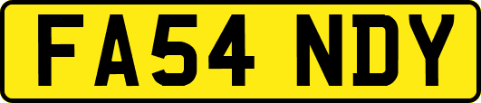 FA54NDY