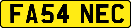 FA54NEC
