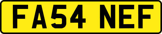 FA54NEF