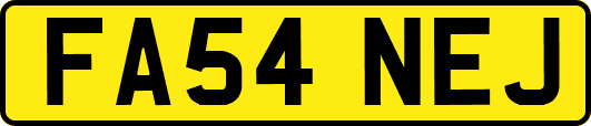 FA54NEJ