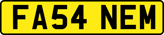 FA54NEM
