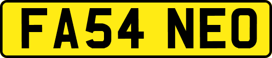 FA54NEO