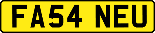 FA54NEU