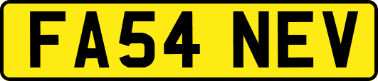 FA54NEV