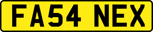 FA54NEX