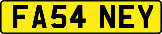 FA54NEY