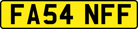 FA54NFF