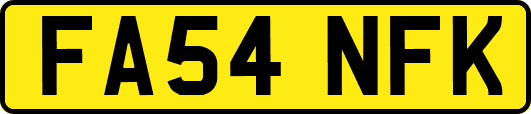 FA54NFK