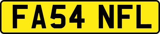 FA54NFL