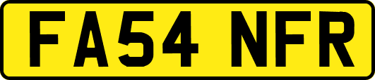 FA54NFR