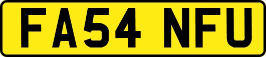 FA54NFU