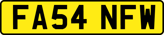 FA54NFW