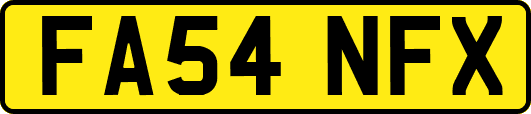 FA54NFX