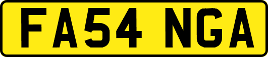 FA54NGA
