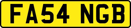 FA54NGB