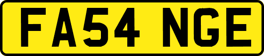 FA54NGE