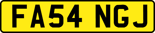 FA54NGJ