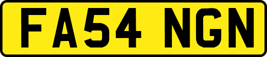 FA54NGN