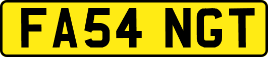 FA54NGT