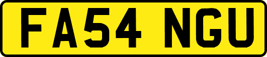 FA54NGU
