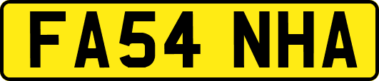 FA54NHA