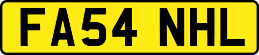 FA54NHL