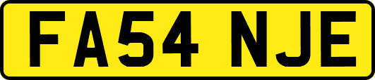 FA54NJE